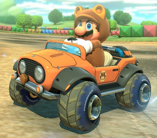 マリオカート8デラックス - マリオカート 歴代マシン図鑑
